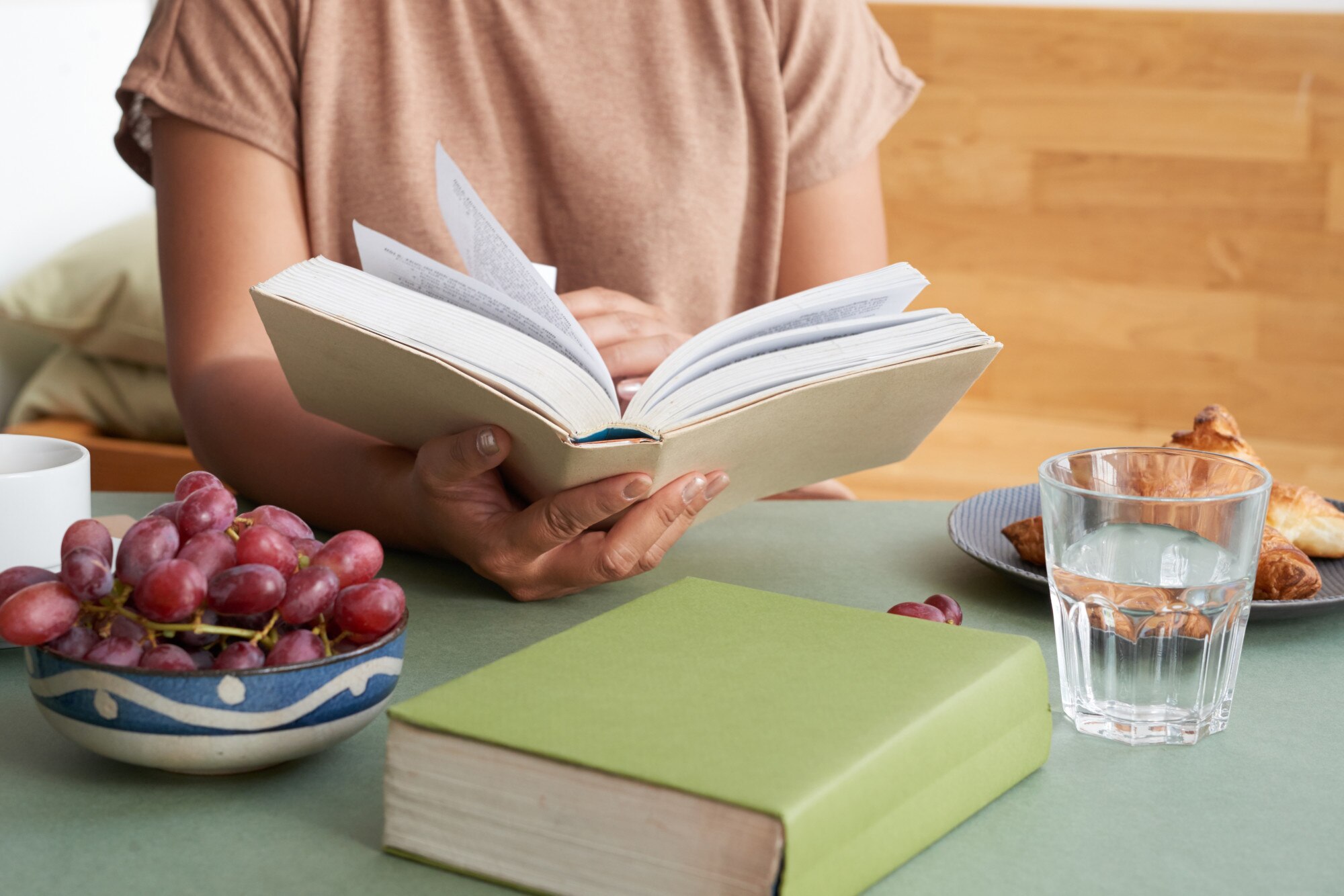 Lectura y relajación